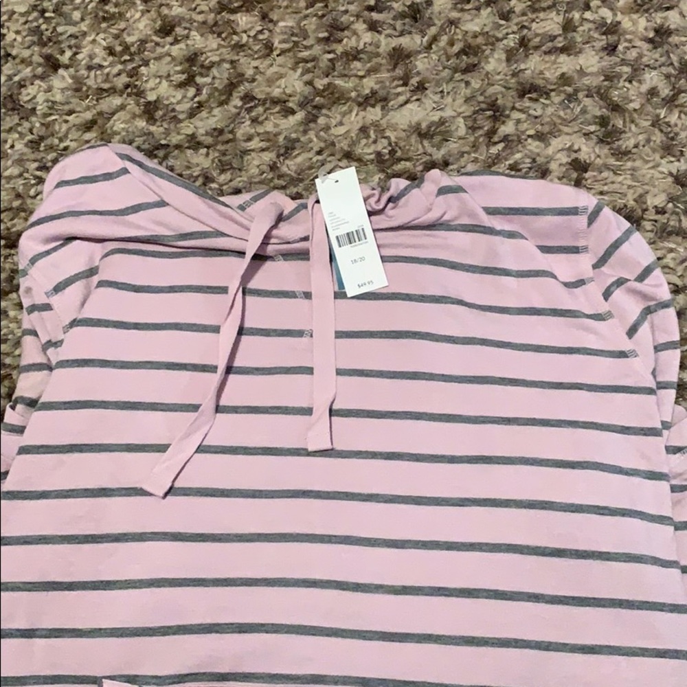 Super soft athletic top